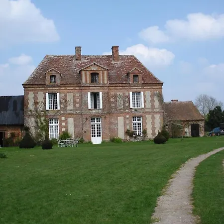 Gæstehus Manoir De La Belangere Et Petit
