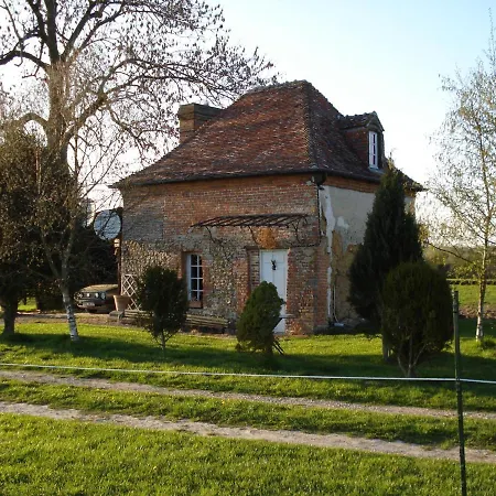 Manoir De La Belangere Et Petit Gæstehus Saint-Agnan-de-Cernières