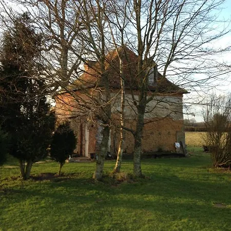 Manoir De La Belangere Et Petit Gæstehus Saint-Agnan-de-Cernières