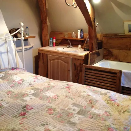 Manoir De La Belangere Et Petit Gæstehus
