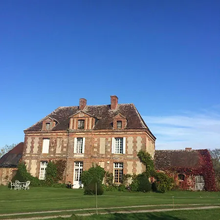 Manoir De La Belangere Et Petit * Saint-Agnan-de-Cernières