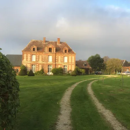 Gæstehus Manoir De La Belangere Et Petit Saint-Agnan-de-Cernières