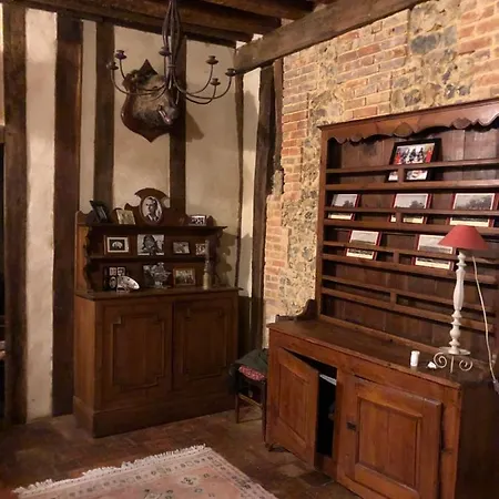 Manoir De La Belangere Et Petit * Saint-Agnan-de-Cernières