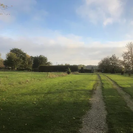 Manoir De La Belangere Et Petit Gæstehus Saint-Agnan-de-Cernières
