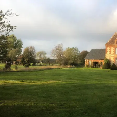 Manoir De La Belangere Et Petit Gæstehus Saint-Agnan-de-Cernières