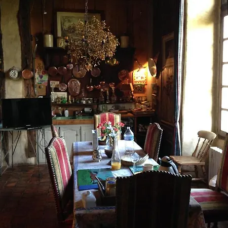 Manoir De La Belangere Et Petit Gæstehus Saint-Agnan-de-Cernières