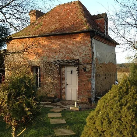 Manoir De La Belangere Et Petit Gæstehus