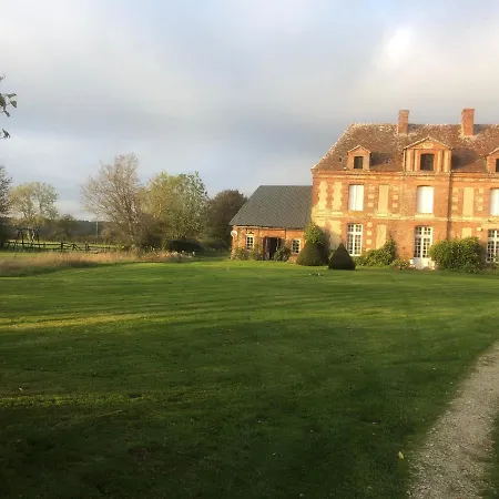 Manoir De La Belangere Et Petit * Saint-Agnan-de-Cernières